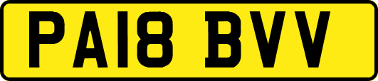 PA18BVV