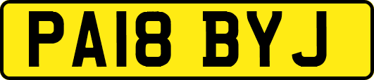 PA18BYJ