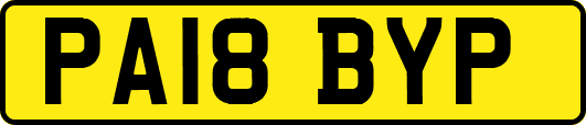 PA18BYP