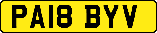 PA18BYV