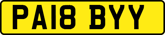 PA18BYY