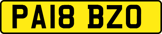 PA18BZO