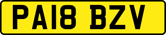 PA18BZV