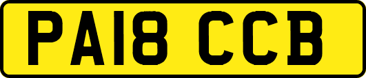 PA18CCB