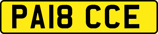 PA18CCE