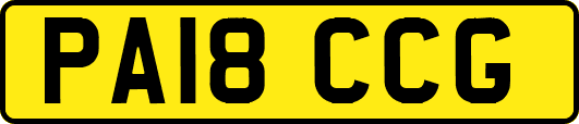 PA18CCG