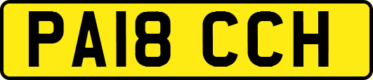 PA18CCH