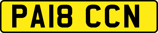 PA18CCN