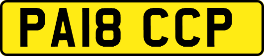 PA18CCP