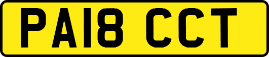 PA18CCT