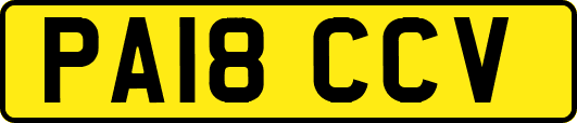 PA18CCV