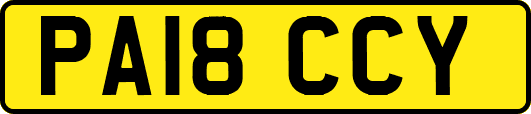 PA18CCY