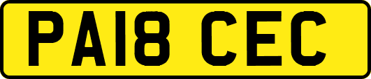 PA18CEC