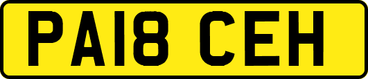 PA18CEH