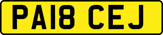 PA18CEJ