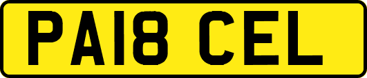 PA18CEL