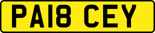 PA18CEY