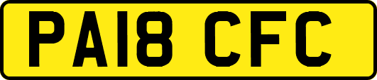 PA18CFC