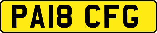 PA18CFG