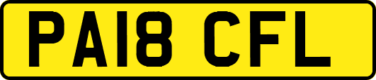 PA18CFL