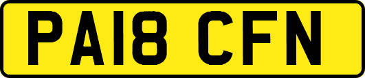 PA18CFN