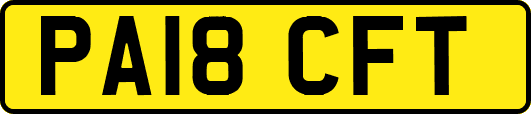 PA18CFT