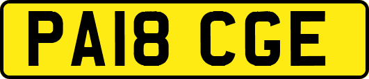 PA18CGE