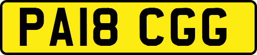 PA18CGG