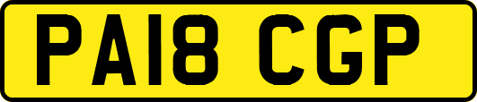 PA18CGP