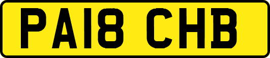 PA18CHB