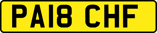 PA18CHF