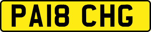 PA18CHG