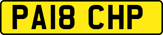 PA18CHP