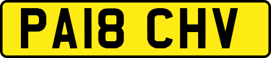 PA18CHV