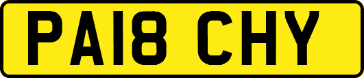 PA18CHY