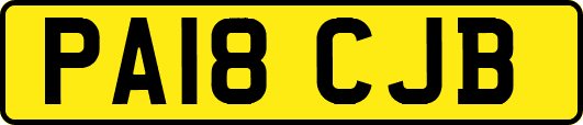 PA18CJB