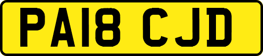PA18CJD