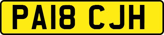 PA18CJH