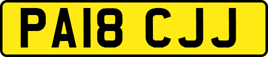 PA18CJJ