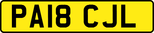 PA18CJL