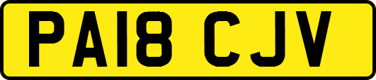PA18CJV