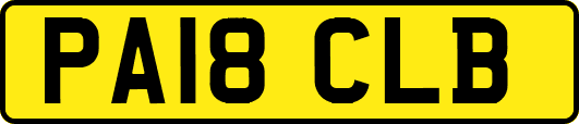PA18CLB