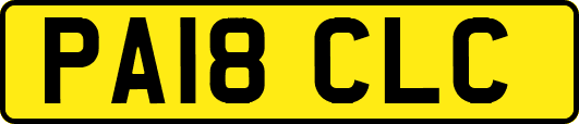 PA18CLC