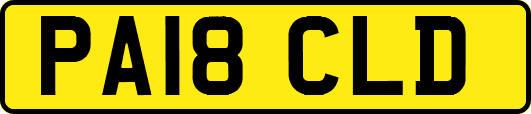 PA18CLD