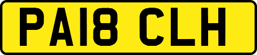 PA18CLH