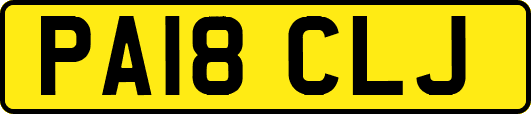 PA18CLJ