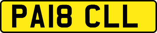 PA18CLL