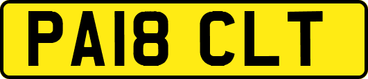 PA18CLT