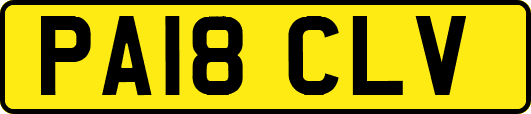 PA18CLV
