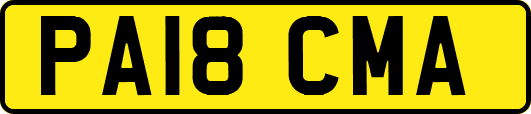 PA18CMA